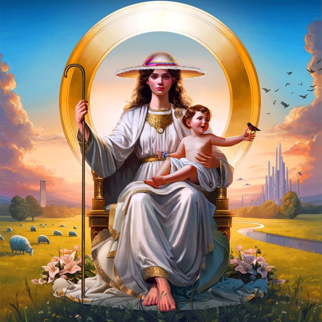 Divina Pastora 2024