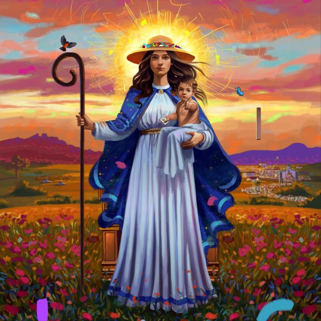 Divina Pastora 2025