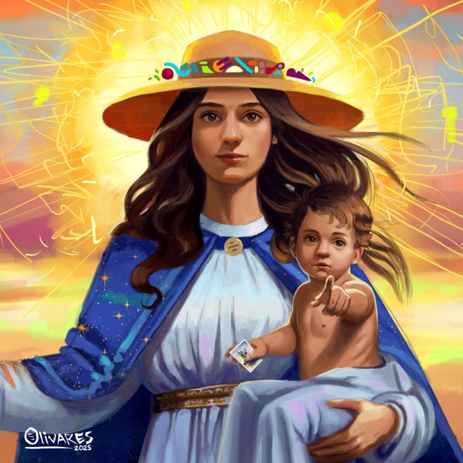 Divina Pastora 20253