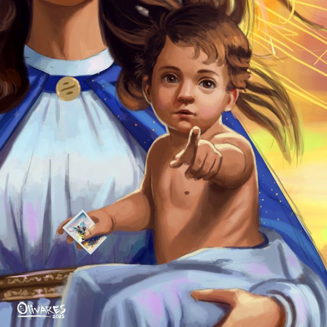 Divina Pastora 20257