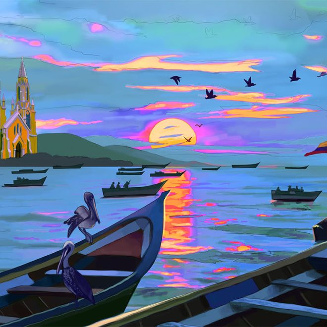 La Isla