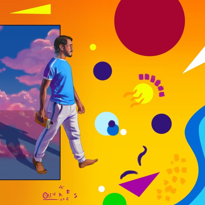 La Liberación del Artista 1