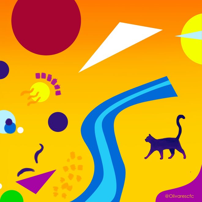 La Liberación del Artista 4