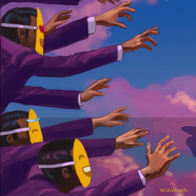 La Liberación del Artista 5