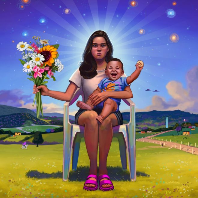 La Madre 1