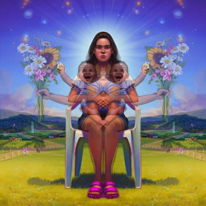 La Madre 8