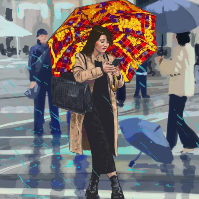 La Musa de Milán