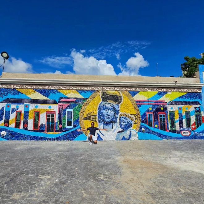 Mural Mayonesa Kraft