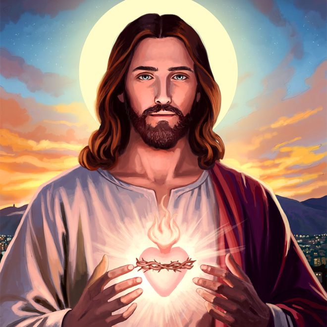 Sagrado Corazón de Jesús