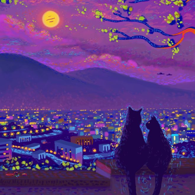 Una noche en Caracas, que no es como otra noche en Caracas