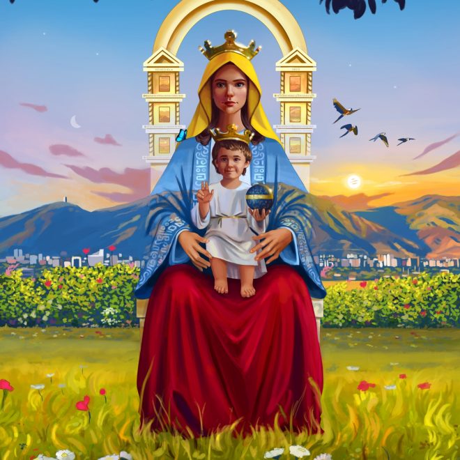 Virgen de Coromoto 2024