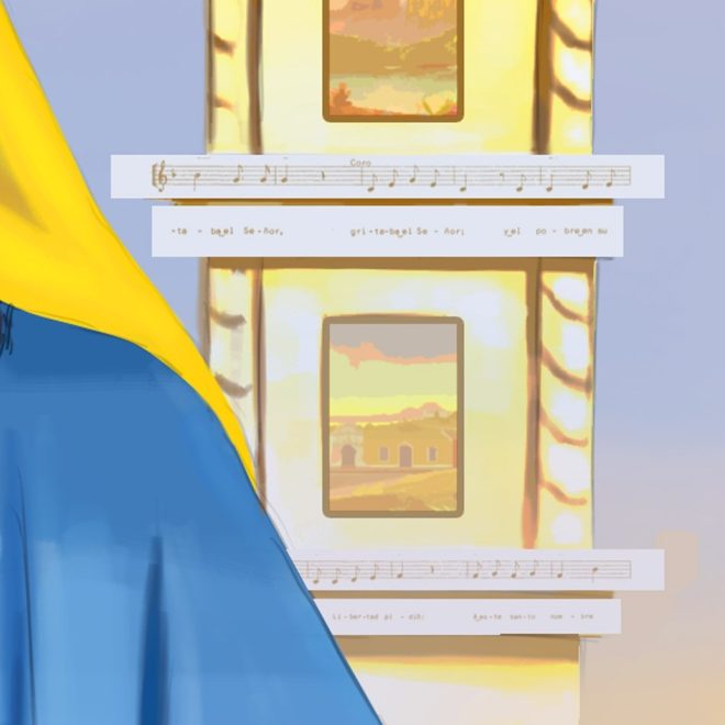 Virgen de Coromoto 20242
