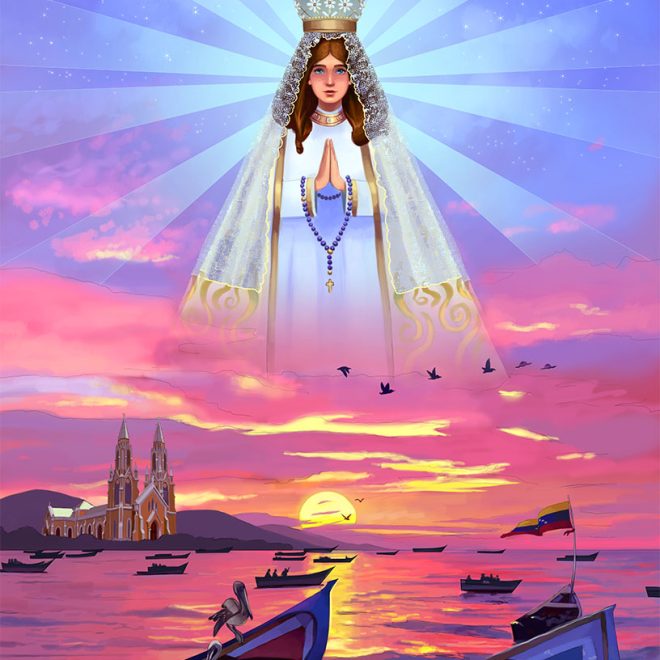 Virgen del Valle 2023